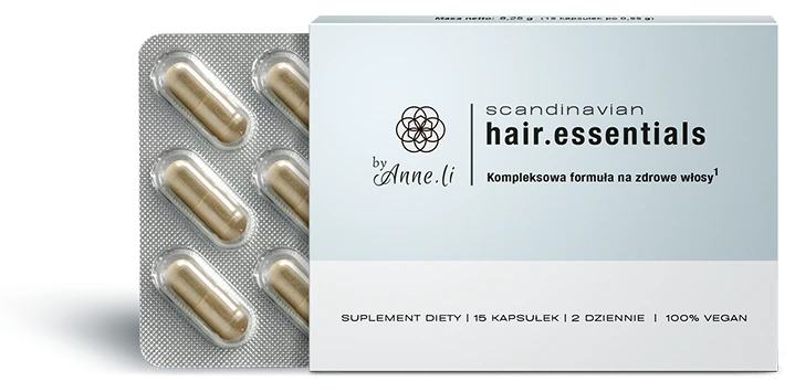 Natural Pharmaceuticals hair.essentials byAnne.li®